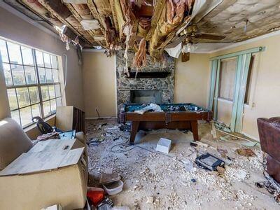 About water damage restoration service - emergency water extraction services experts in Fort Pierce